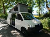 Volkswagen VW Camper T5 Bj 2008 mit REIMO Aufstelldach - Volkswagen: Kleinbus, Aufstelldach mit