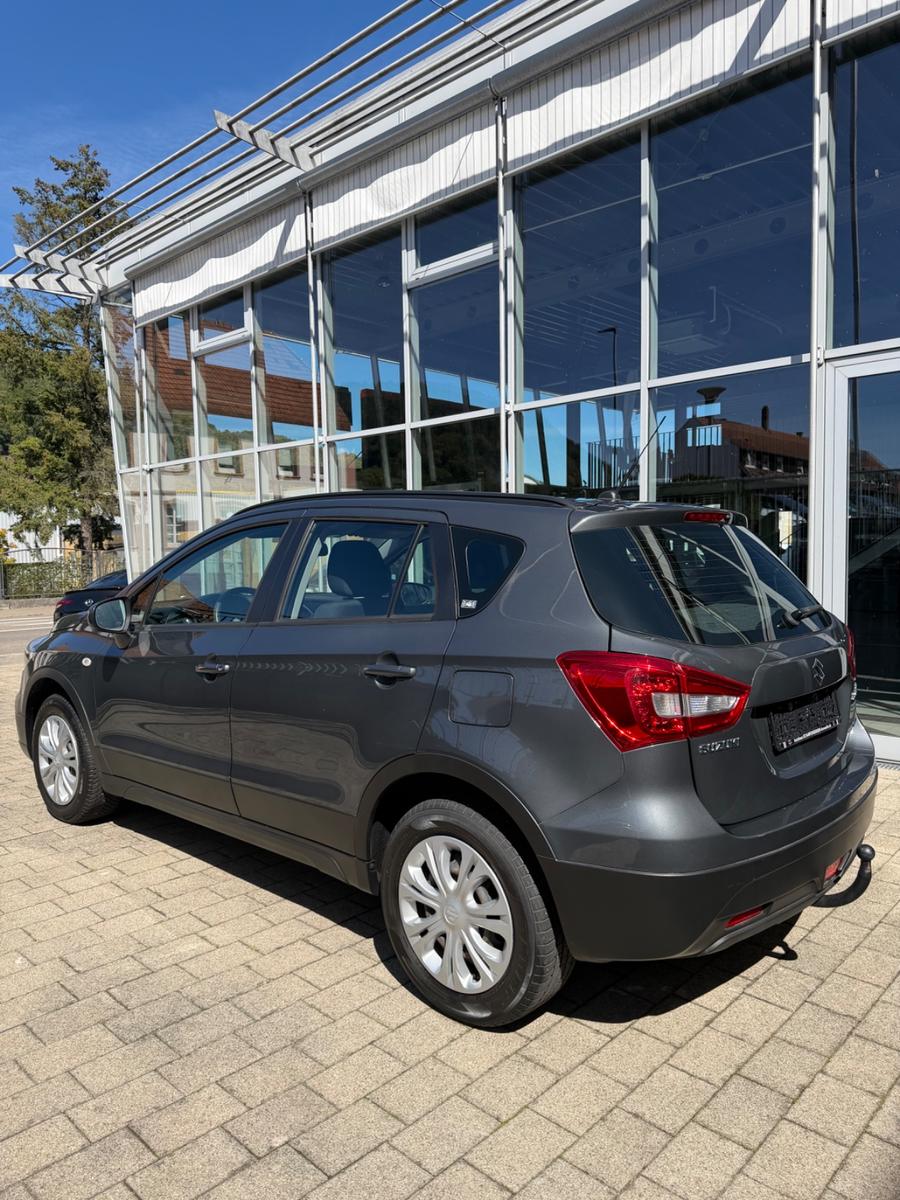 Suzuki SX4 S-Cross Comfort+ACC+AHK+KLIMAA.