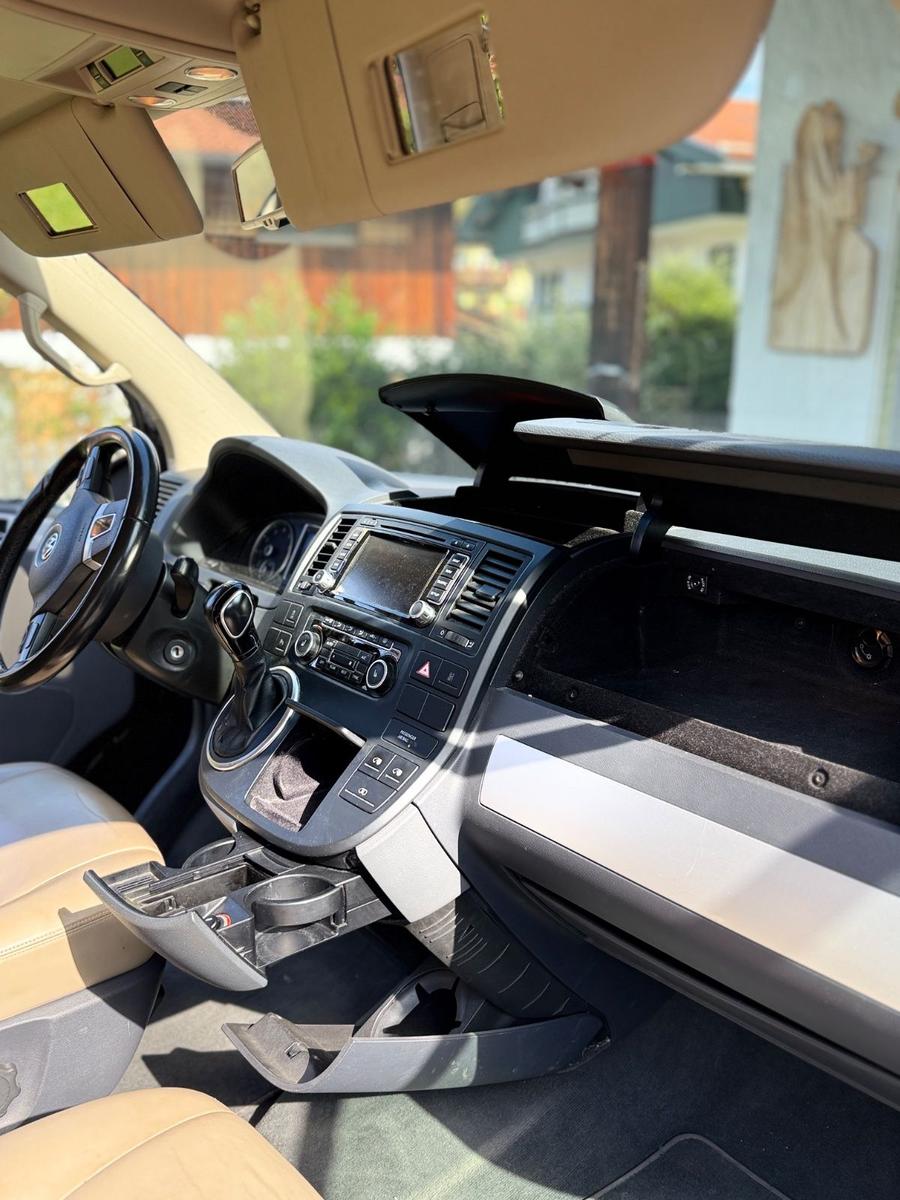 Volkswagen T5 Multivan