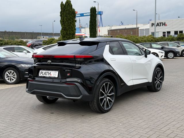 Toyota C-HR Hybrid AWD GR Sport Premiere