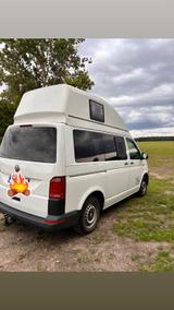 Volkswagen T6 Camper Selbstausbau - Wohnmobil oder -wagen Selbstausbau