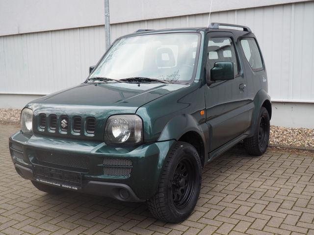 Suzuki Jimny Ranger Lim. Service -TÜV NEU