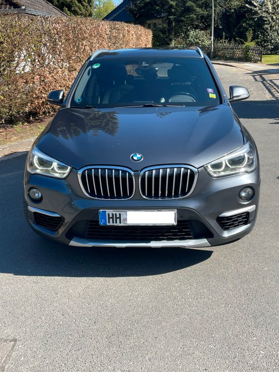 Image of BMW X1