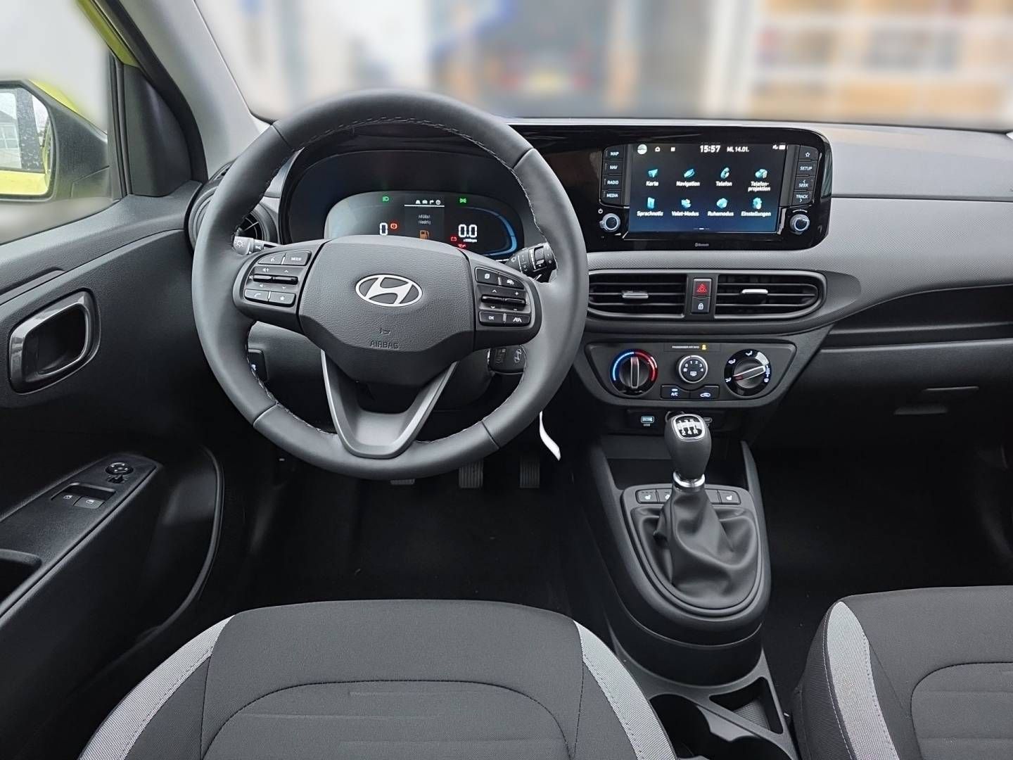 Hyundai i10 – Bild 10