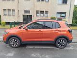 Volkswagen T-Cross 1.0 TSI OPF 81 kW 110PS - Volkswagen T-Cross: Von Privat