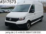 Volkswagen Crafter Kasten MR Hochdach TEMPOMAT/PDC+/KLIMA - Volkswagen: Hochdach