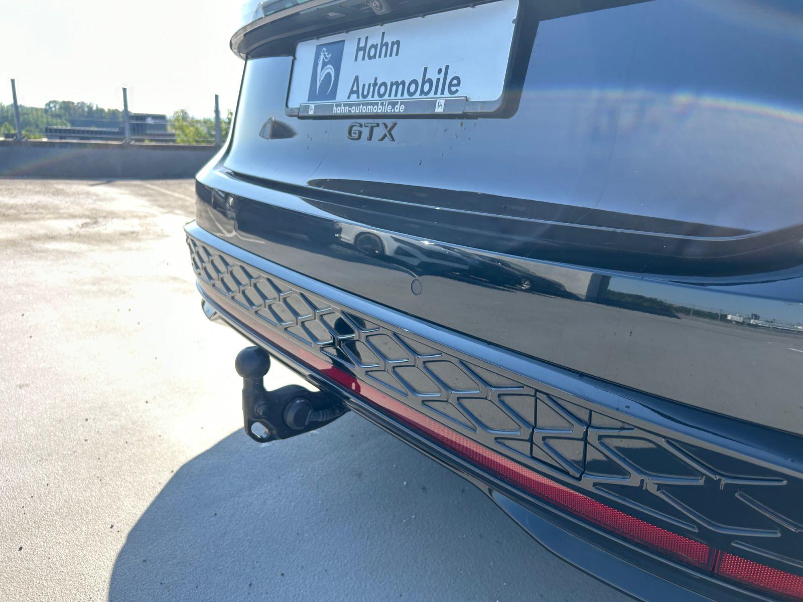 Volkswagen ID.7 GTX 4Motion AHK Pano Navi Wärmepumpe ACC Sp