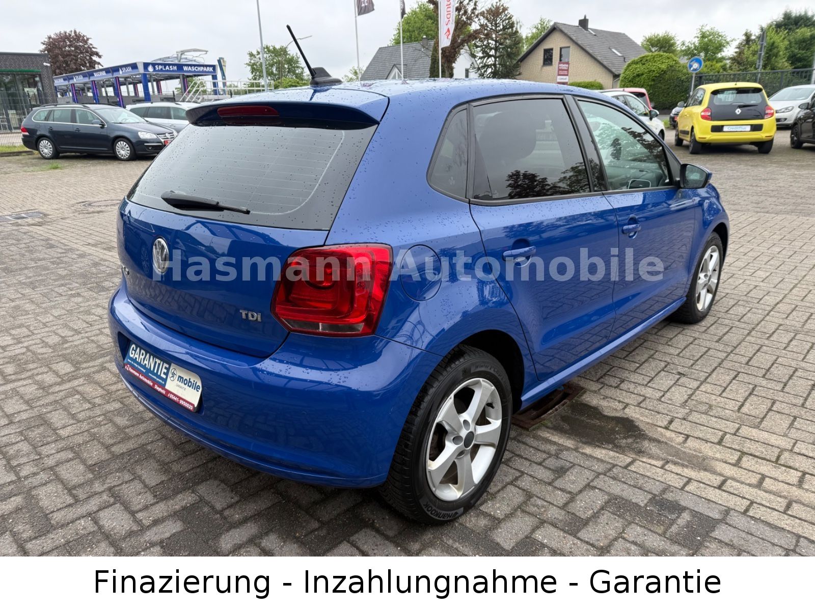 Polo V Comfortline 1.6 TDI*90-PS*KLIMA*SCHECKHEF