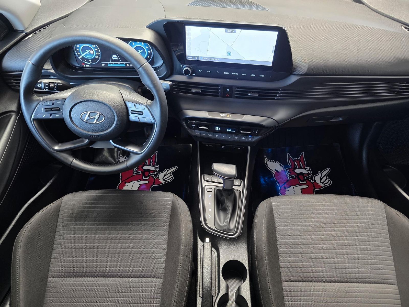 Fahrzeugabbildung Hyundai i20 Aut. Prime 120/LED/Navi/Cam/DAB/BOSE/4x Shz