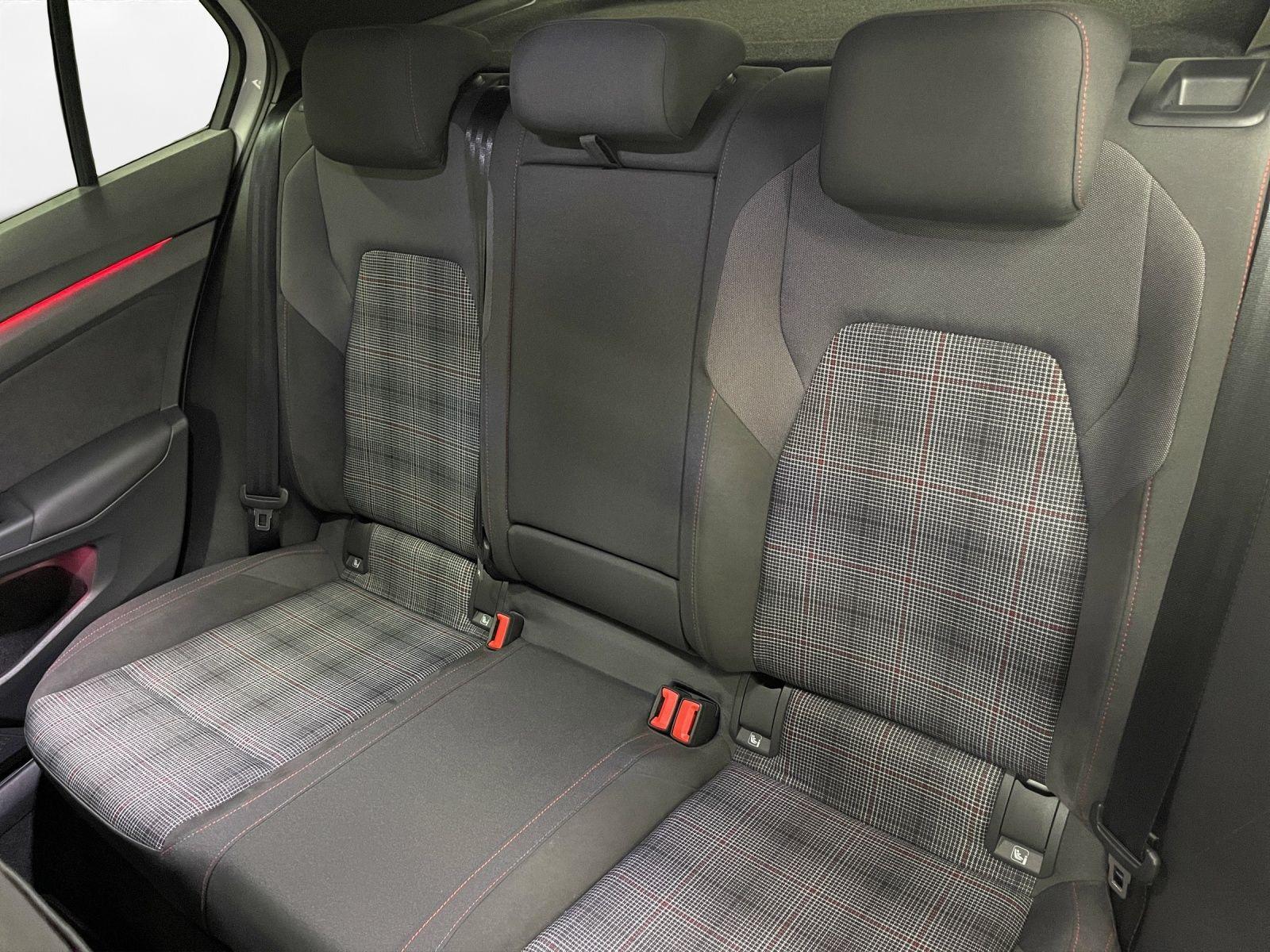 Volkswagen Golf VIII GTI AHK Matrix-LED LM 19" Navi RFK ACC, миниатюра 19