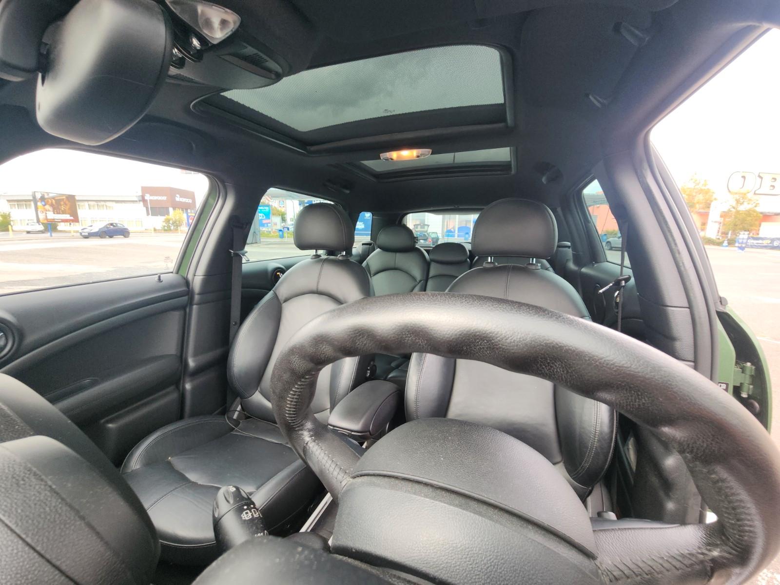 MINI Cooper S Countryman All4 Navi/Pano/Xenon/AHK/Shz