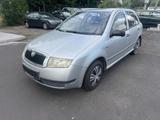 Skoda Fabia 1.4 Classic - Skoda Fabia aus 2002: 1.4