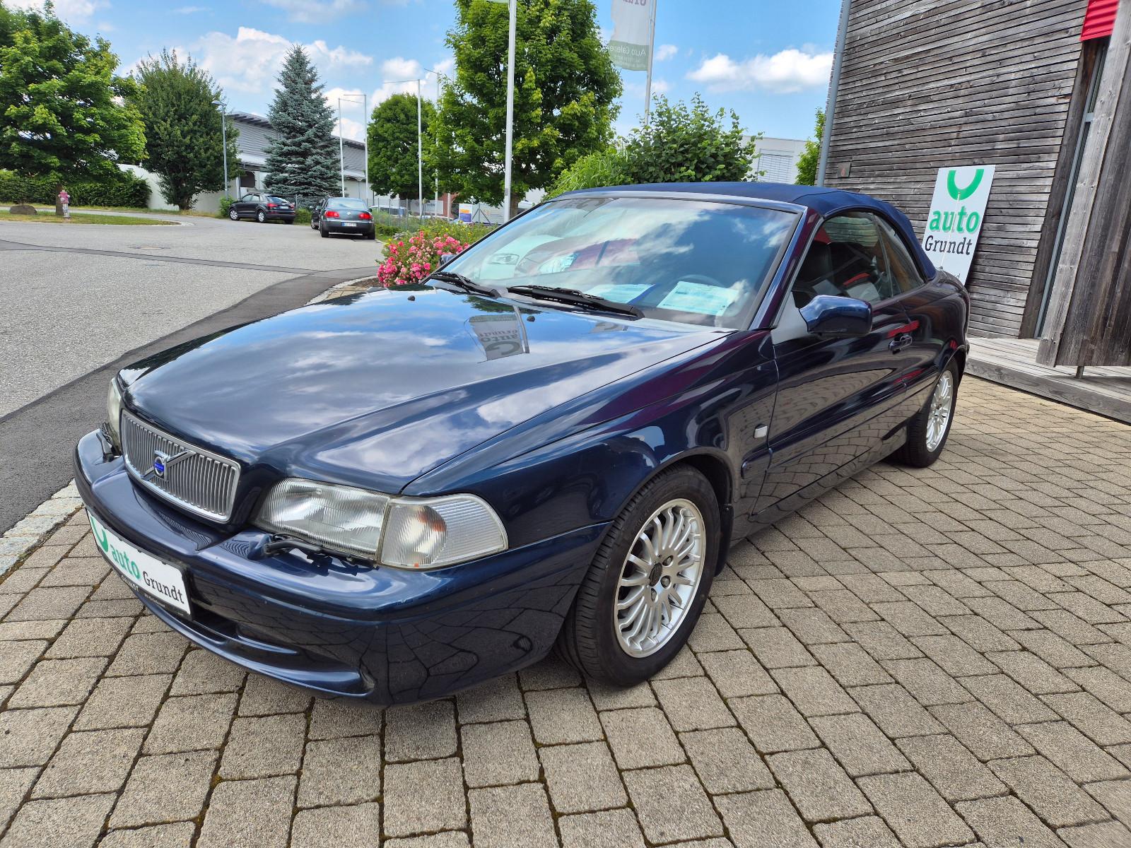 Volvo C 70 Cabrio 2.4 T Comfort 1. Hand