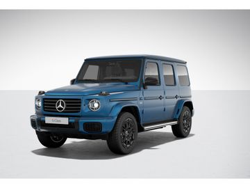 Mercedes G 580 - 2