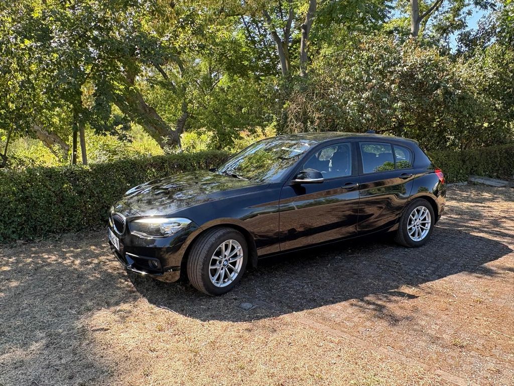 Image of BMW 116