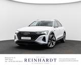 Audi Q8 E-TRON SPORTBACK 50 BLACK ACC/HuD/PANO/D-MTRX - Audi Q8 e-tron: Automatik