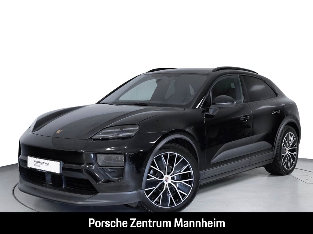 Image of Porsche Macan