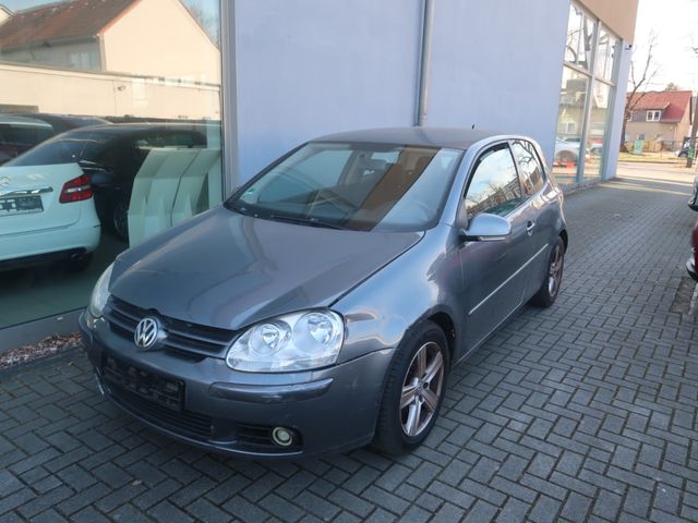 Volkswagen Golf V Lim. Sportline