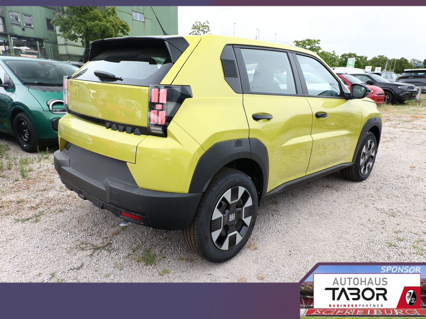 Fiat Grande Panda - Bild 3