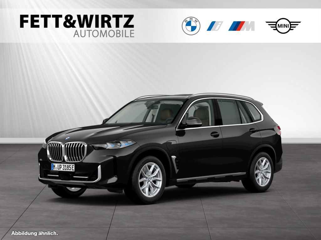 BMW X5 xDrive50e AHK Pano HarmanKardon PAProf foto 1