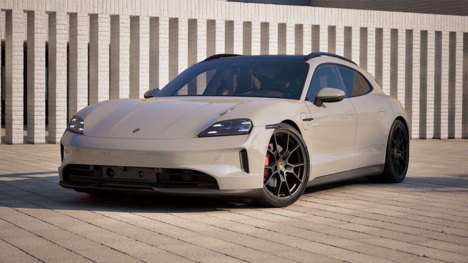 PORSCHE Taycan 4S ST FACELIFT BATT+/PANO/AIR/21 RS/HDMAT