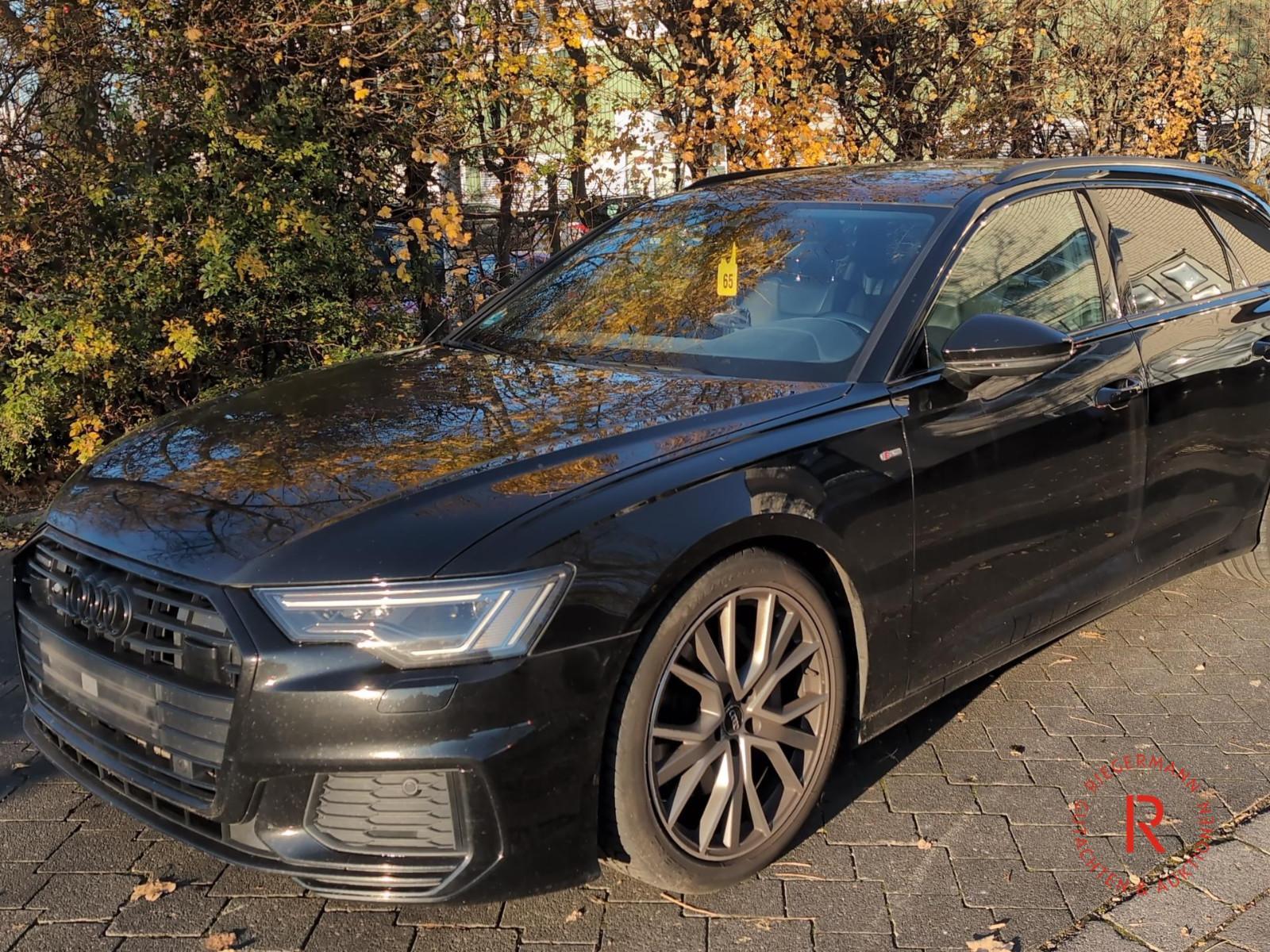 Audi A6 Avant 50 TDI quattro sport Matrix LED S-Line