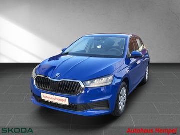 Skoda Fabia IV 1.0 Active KLIMA LED