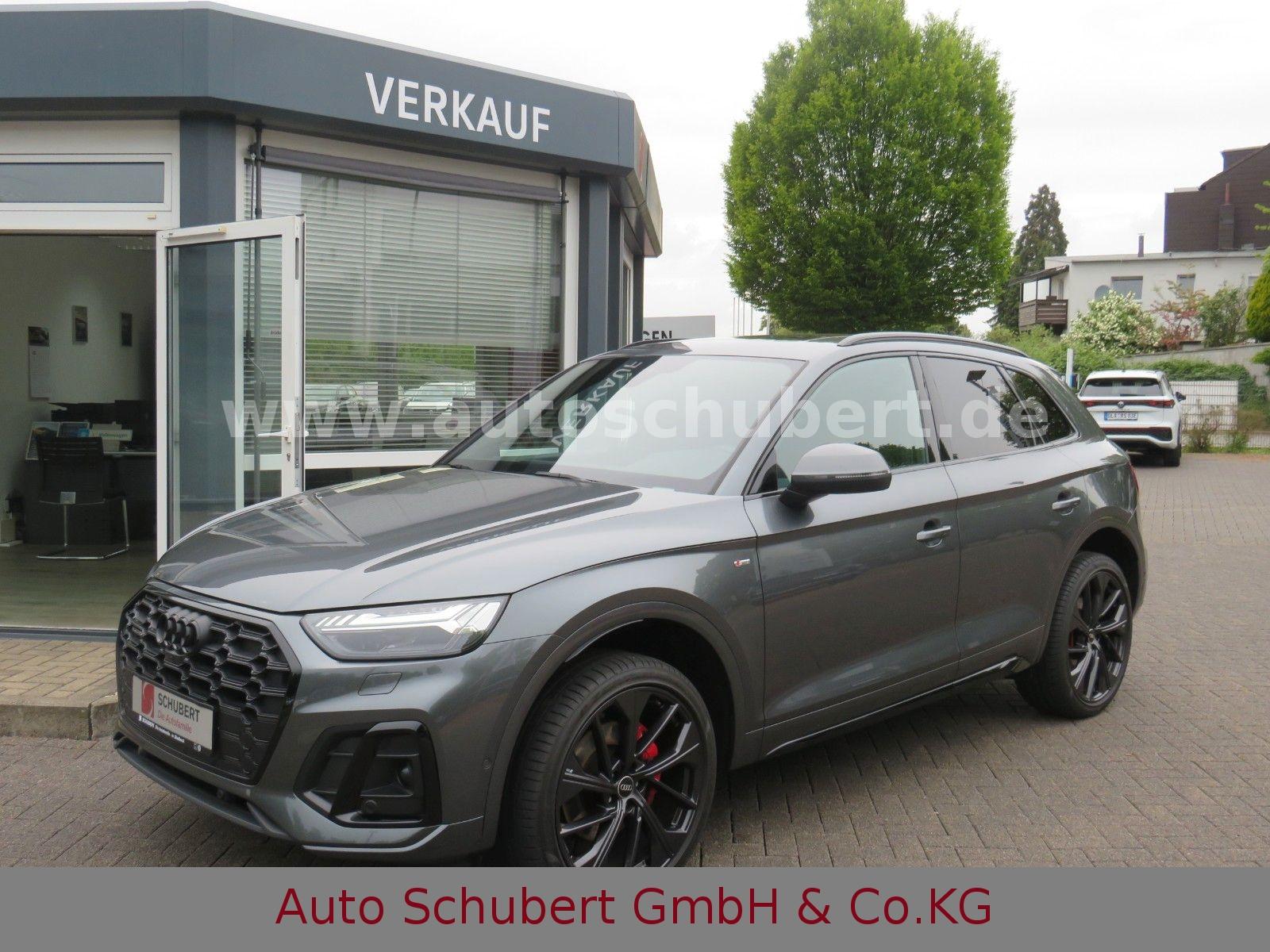 Audi Q5 40 TDI quattro S line