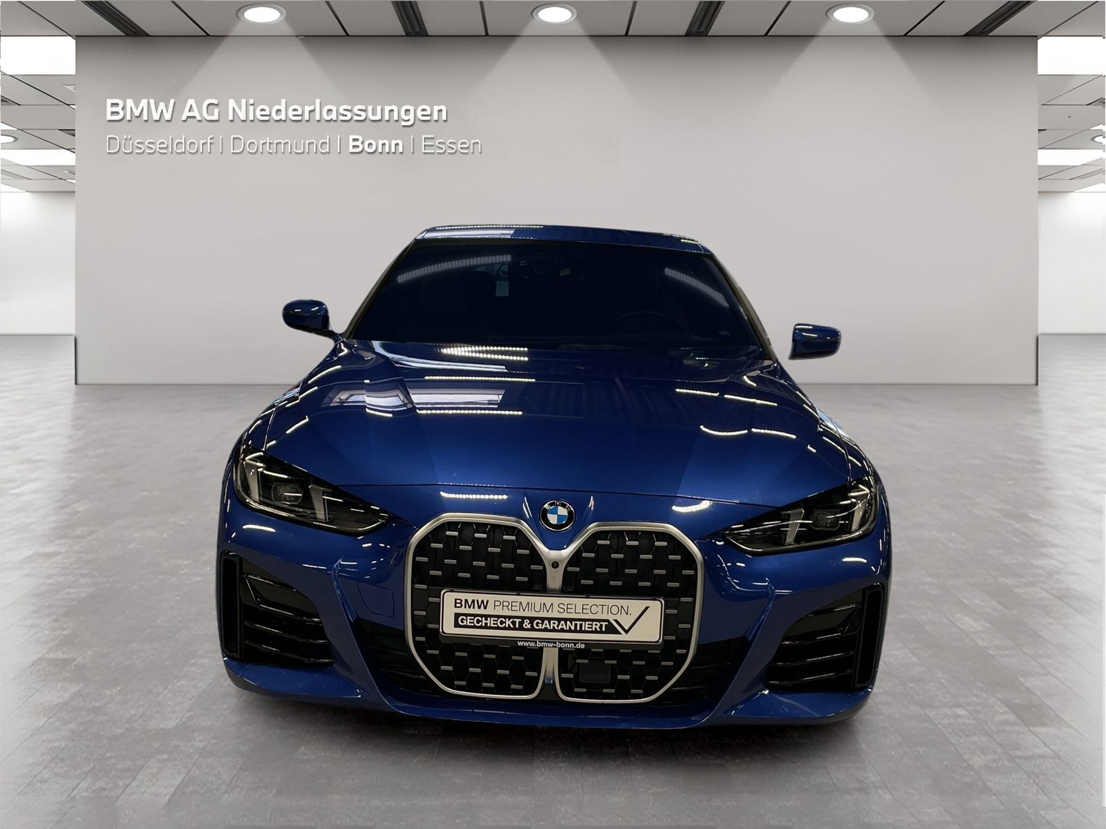 BMW 420 Gran Coupé - Bild 8