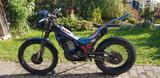 Honda  Trial Montesa 301 - DIRT BIKE VON 251 BIS 500 CCM