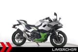 Kawasaki NINJA 7 HYBRID - Hybrid-Technologie - SPORTLER VON 251 BIS 500 CCM