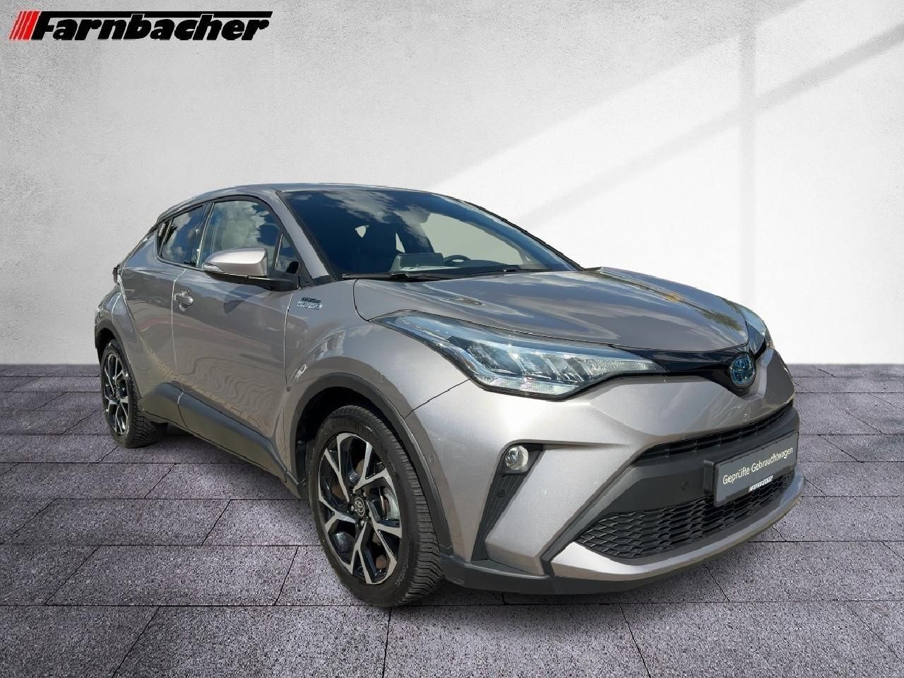 Fahrzeugabbildung Toyota C-HR 2,0 Hybrid Team D *Comfortpaket*