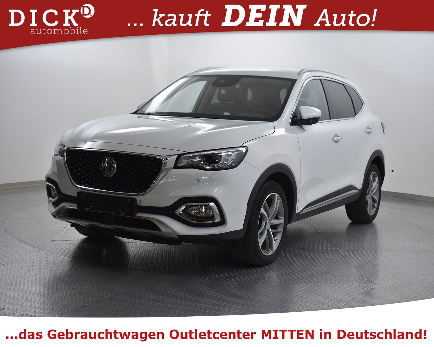 Fahrzeugabbildung MG EHS PHEV 1.5T-GDI Comfor LEDER+SHZ+KAMERA+ACC+