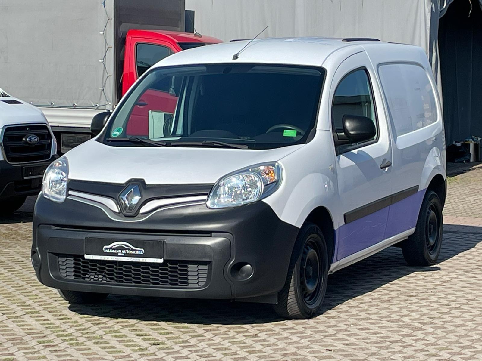Renault Kangoo 1.5 dCi//KLIMA//1.Hand//L-Klappe//TOP//