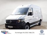 Volkswagen Crafter 35 Kasten HD Motor: 2,0 l TDI EU6-EA SCR - Volkswagen Crafter l3h2