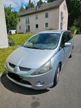 Mitsubishi Grandis 2,0 DiD - Mitsubishi Grandis aus 2007