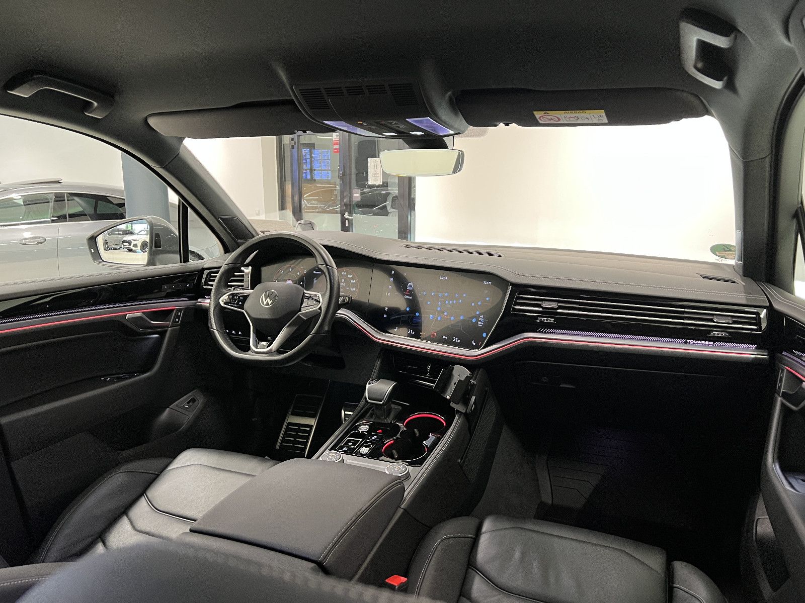 Volkswagen Touareg 3.0 R-LINE ACC HUD MEMORY KAMERA LUFTF foto 7
