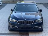 BMW 535 d xDrive~Luxury~VOLL~ACC~PANO~HEAD~LEDER~NAV - BMW 535 in Frankfurt (Main)