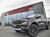 Ford Ranger Raptor 3.0L EcoBoost e-4WD E-Rollo* AHK*  - Ford Ranger mit Benzin-Antrieb: 3.0