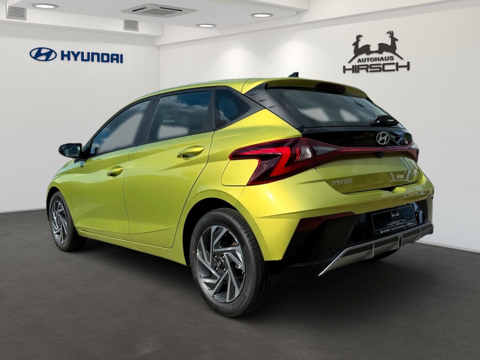 Fahrzeugabbildung Hyundai i20 1.0 Trend Voll-LED NAVI Sitz-&Lenkradheizung