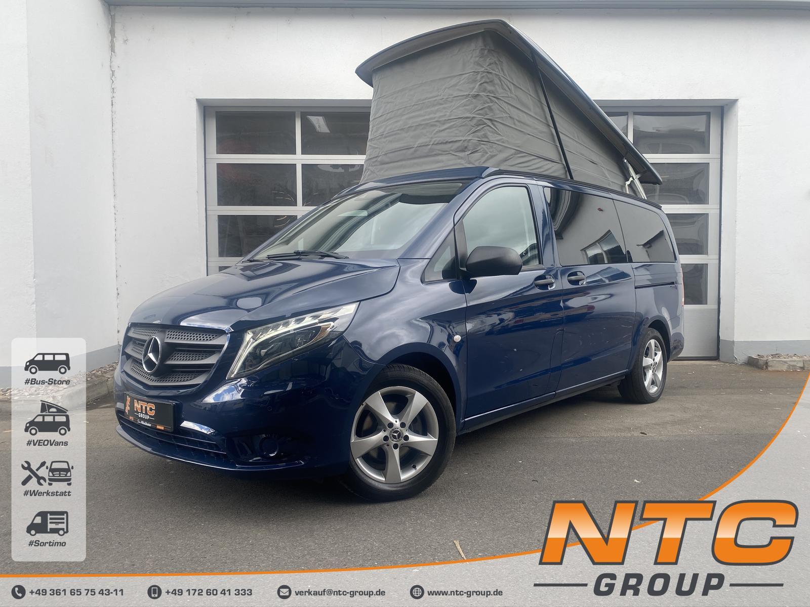 Mercedes-Benz V 220d ACTIVITY Marco Polo*Aufstelldach*LED*2.Hd