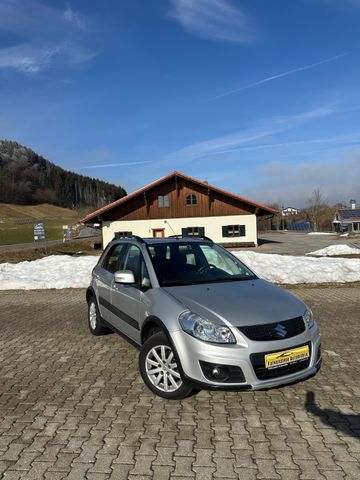 Suzuki SX4 Classic Style 4X4+1.HAND+erst 57.000 km+PDC