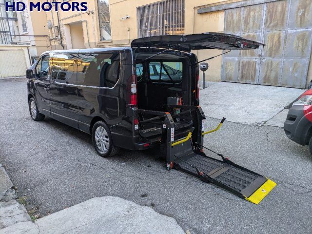 Fiat FIAT talento trafic T29 1.6 dCi 125CV PL traspor