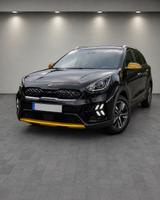 Kia Niro 1.6 GDI Hybrid Spirit Spirit - schwarze Kia Niro