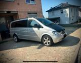 Mercedes-Benz Mercedes Vito 115 cdi lang - gebrauchte Mercedes-Benz Vito aus dem Jahr 2004