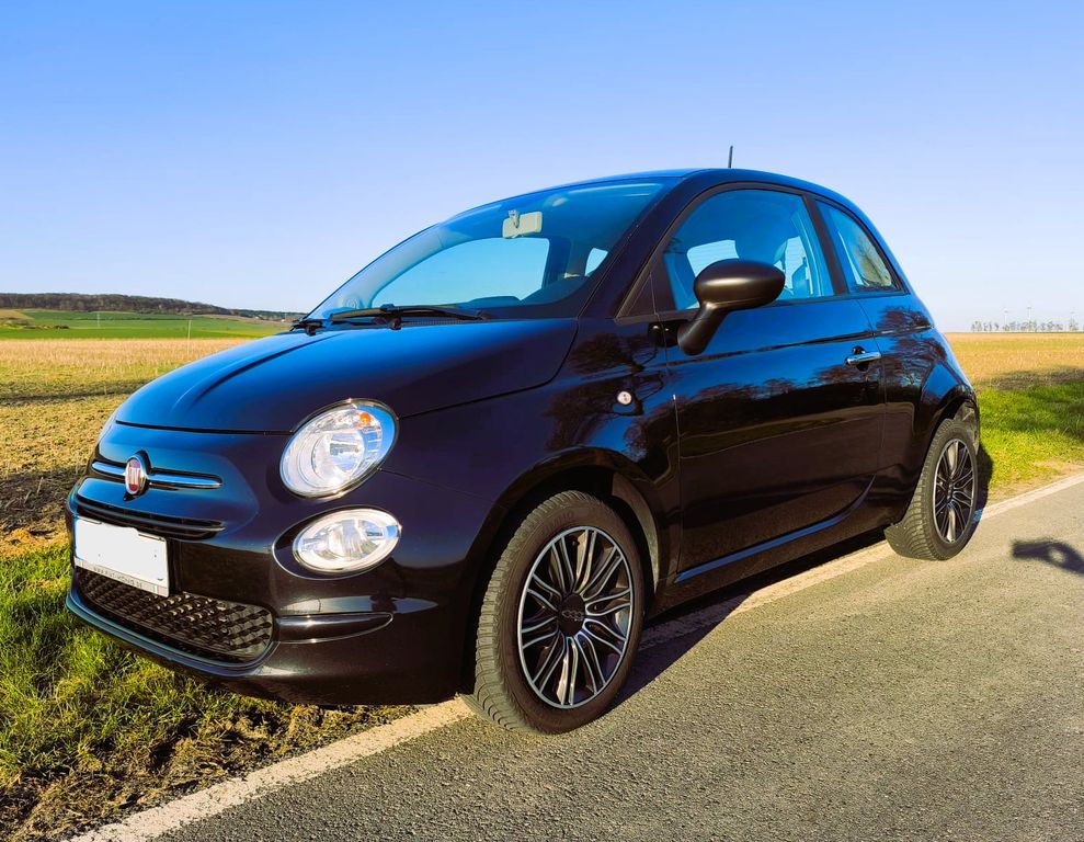 Image of Fiat 500