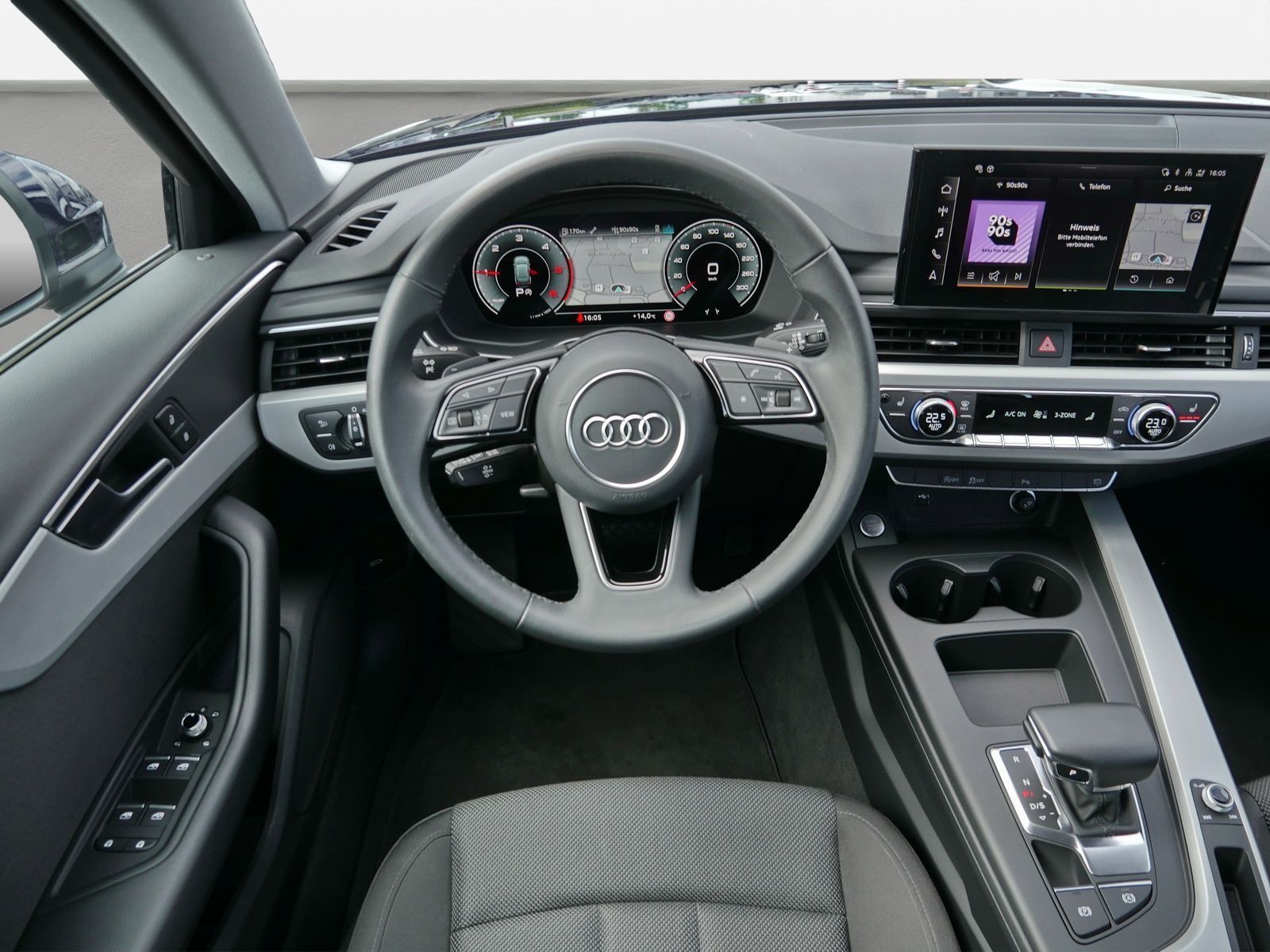 Audi A4 - Bild 8