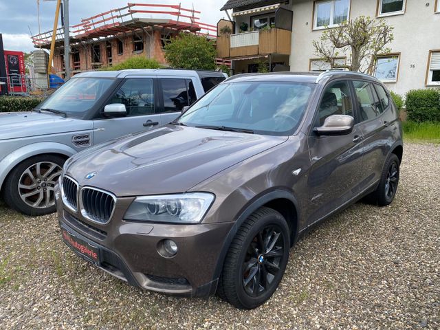 BMW X3 xDrive20i Springt nicht an!!!