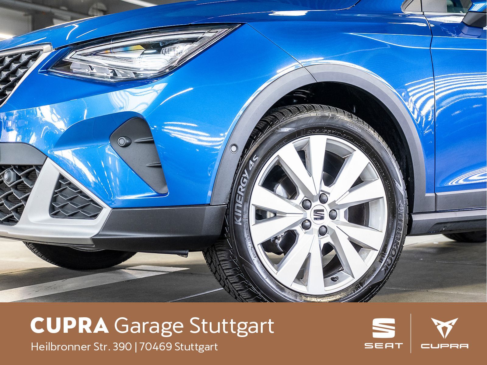 Seat Arona - Bild 14