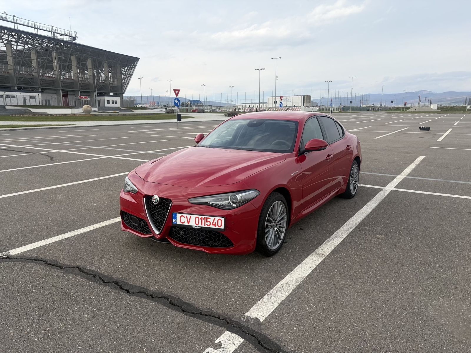 ALFA ROMEO Giulia